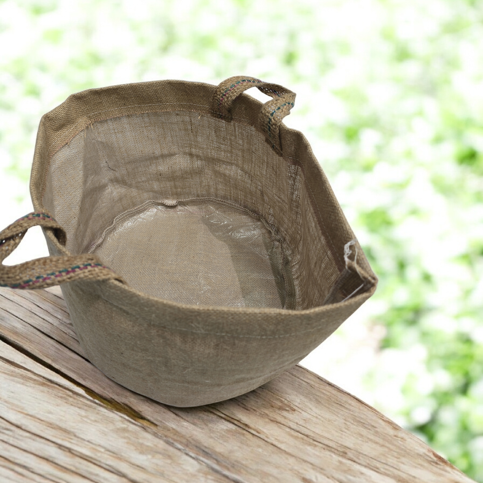 Jute Grow Bag Price in Bangladesh | পরিবেশবান্ধব জুট গ্রো ব্যাগ 3