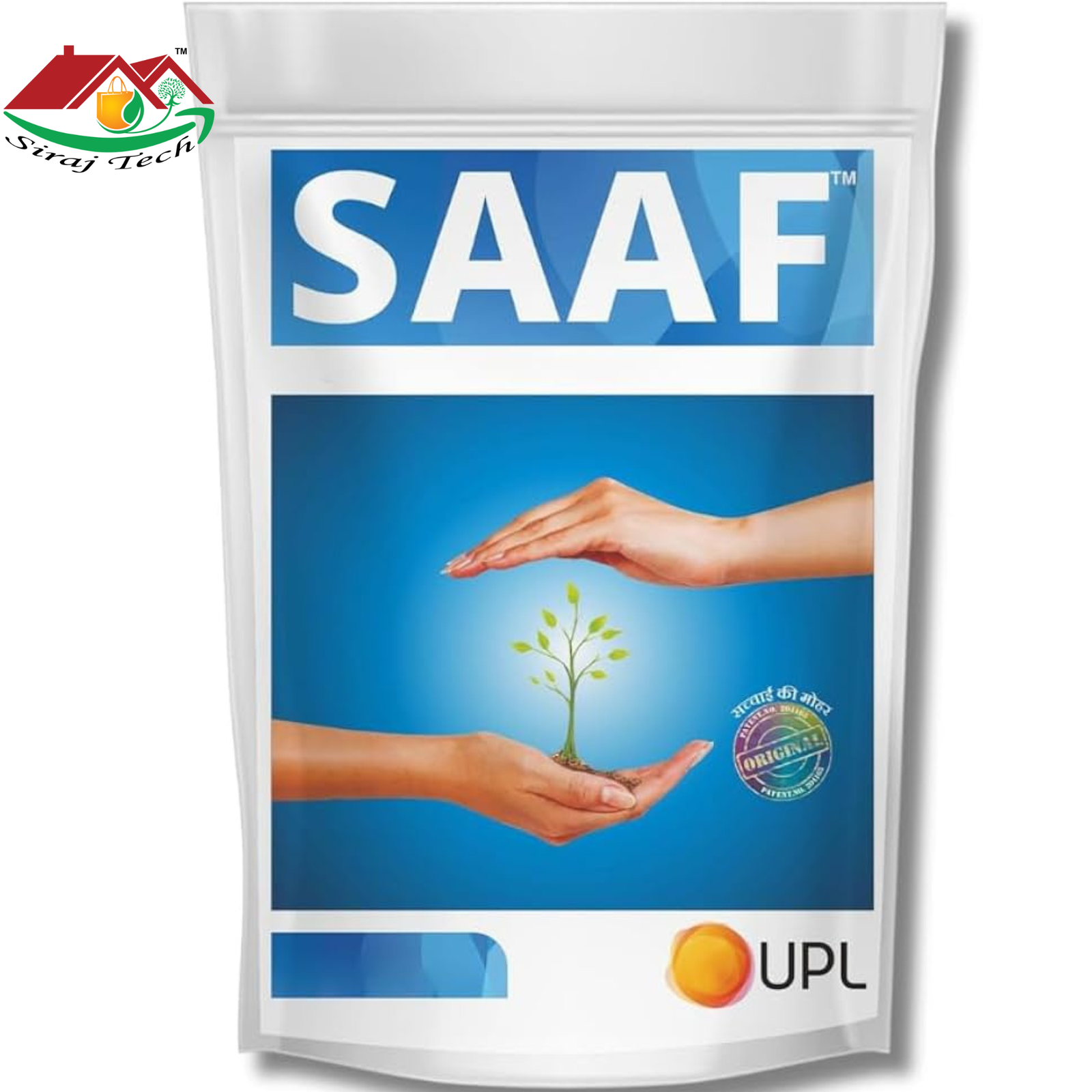 SAAF Fungicide | ছত্রাক রোগ দমনে কার্যকর সমাধান 3