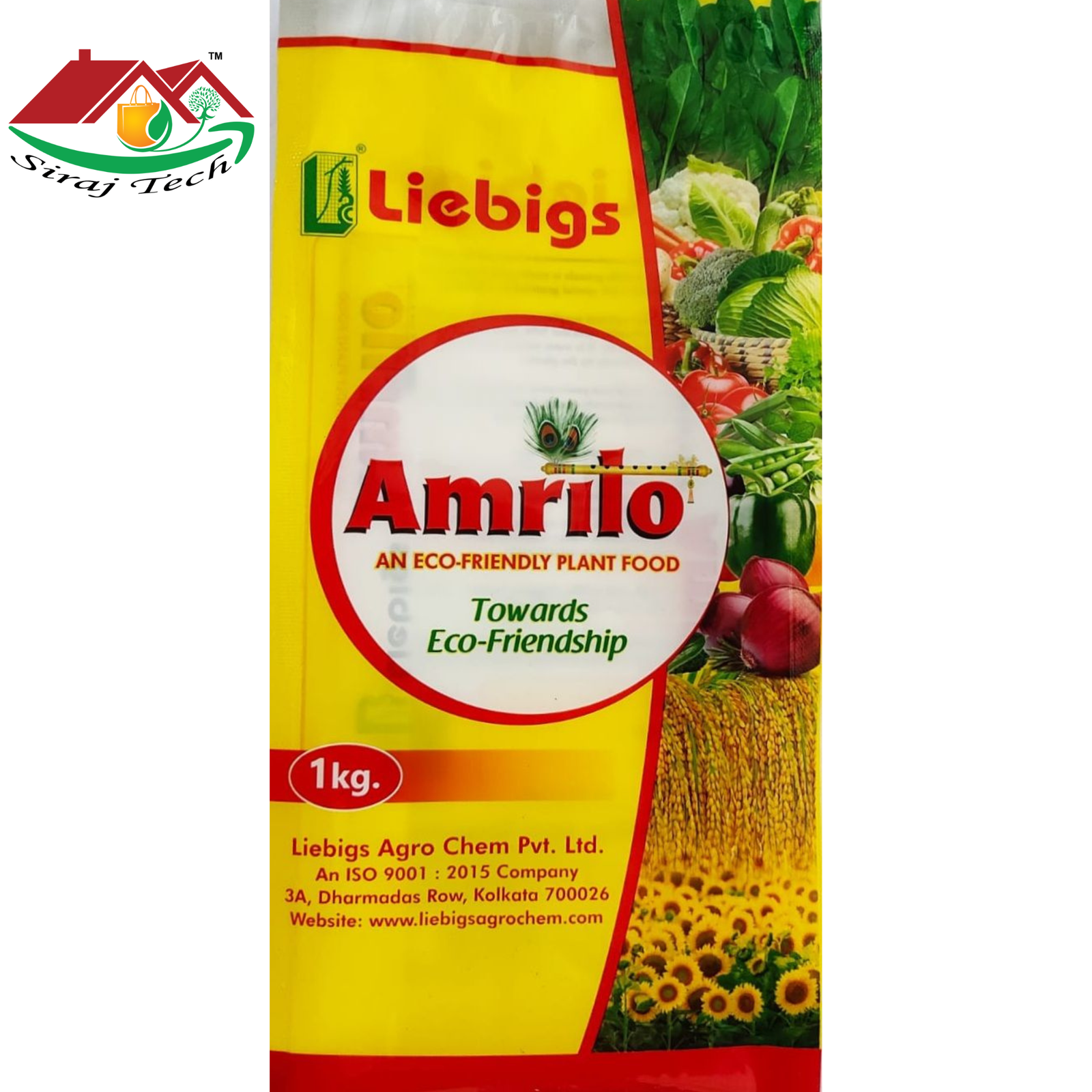 Amrito Plant Growth Booster 4