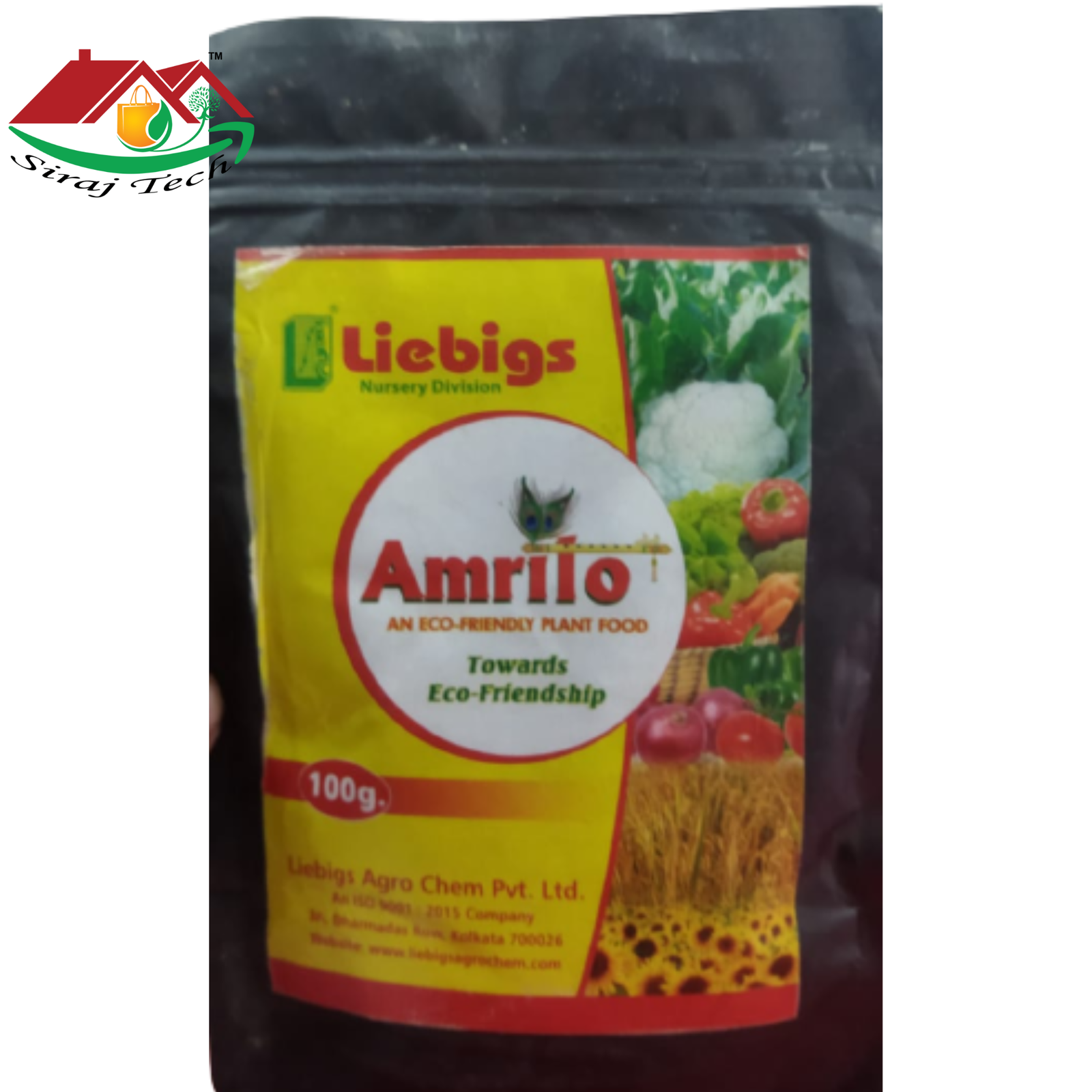 Amrito Plant Growth Booster 2