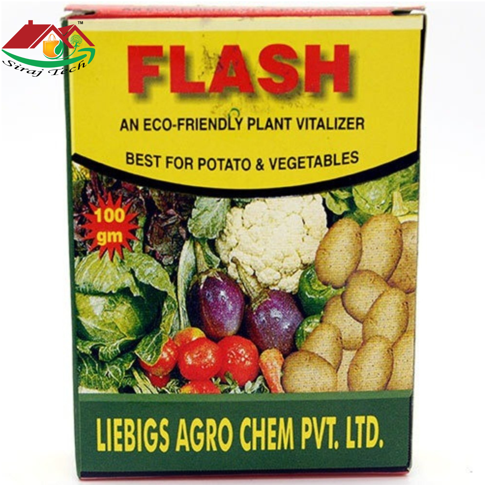 Flash Micronutrient | বাগানের জন্য সম্পূর্ণ মাইক্রোনিউট্রিয়েন্ট সমাধান 3