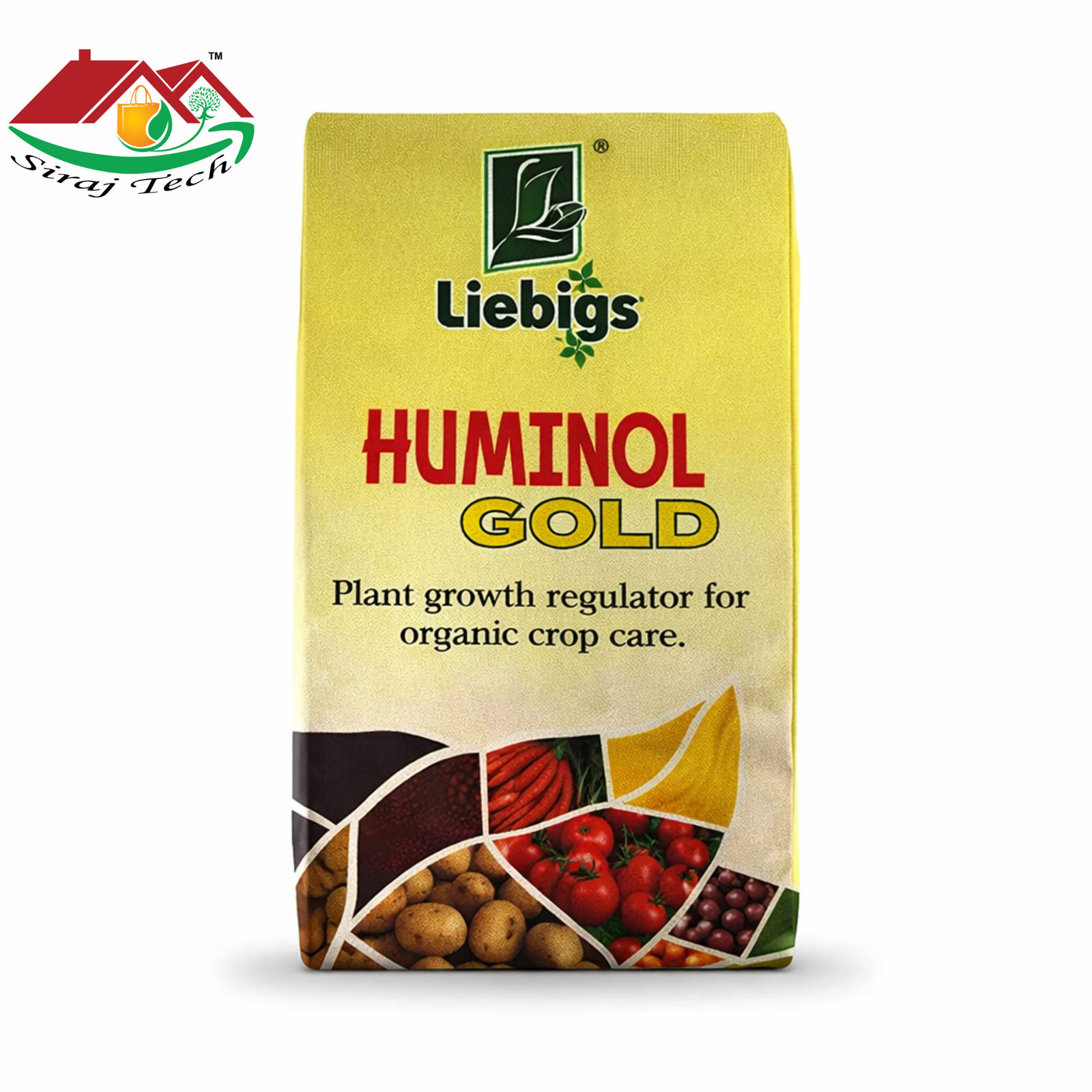 Huminol Gold – শক্তিশালী জৈব উদ্দীপক