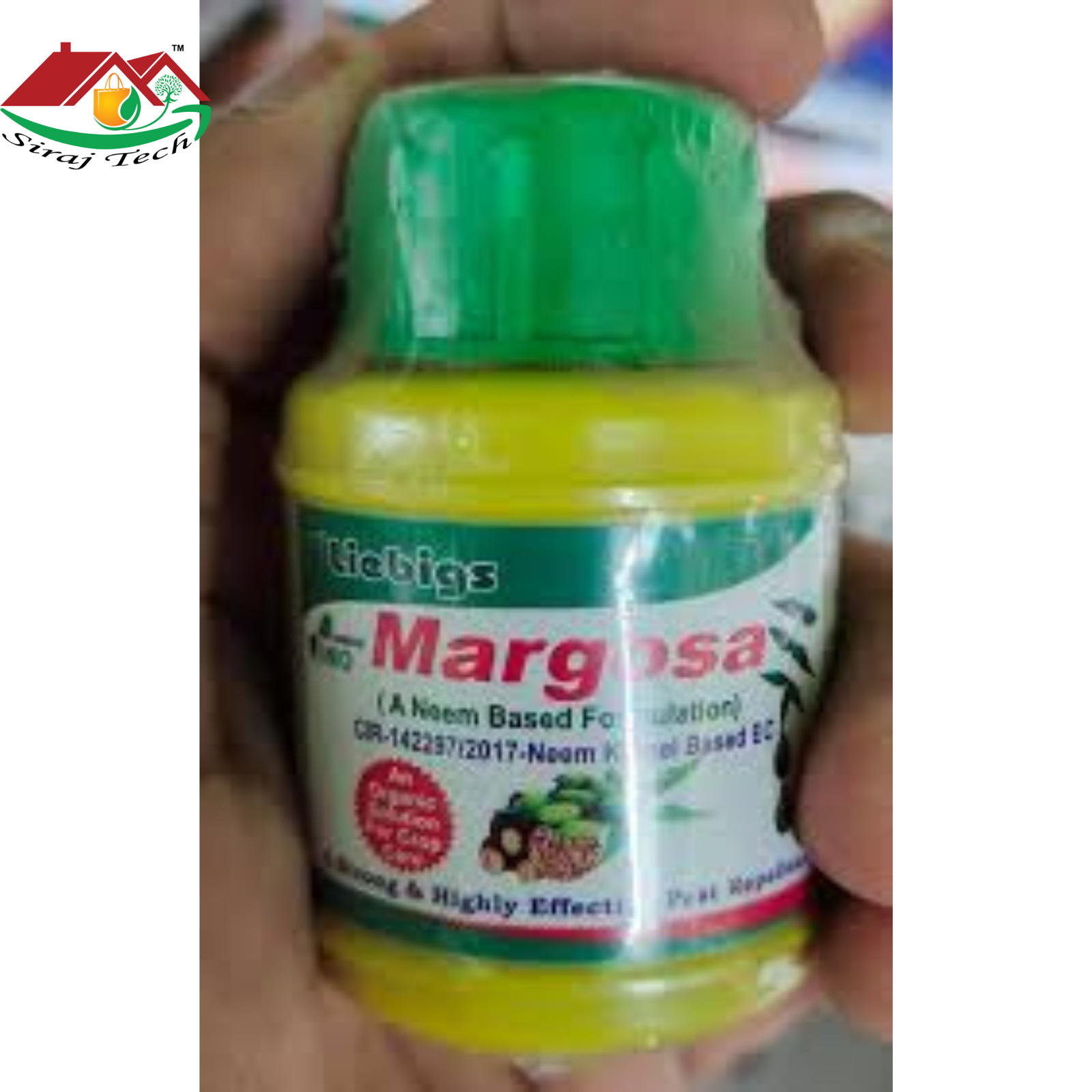Margosa (Neem Oil) – প্রাকৃতিক ও নিরাপদ কীটনাশক 4