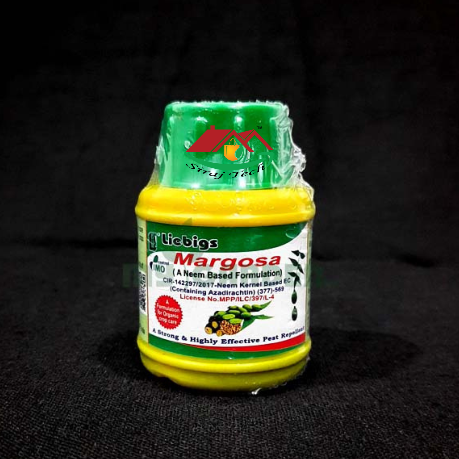 Margosa (Neem Oil) – প্রাকৃতিক ও নিরাপদ কীটনাশক 3