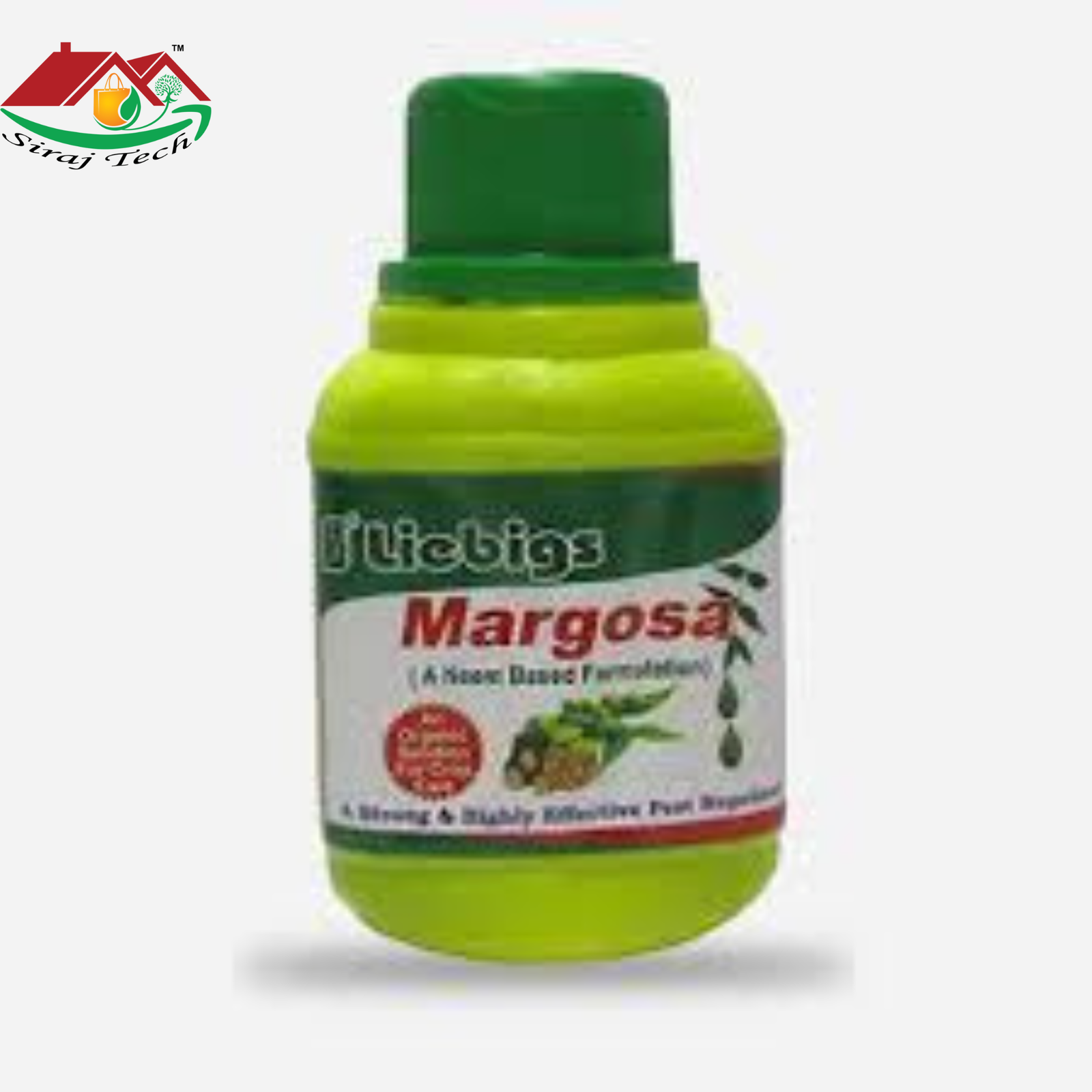Margosa (Neem Oil) – প্রাকৃতিক ও নিরাপদ কীটনাশক 2
