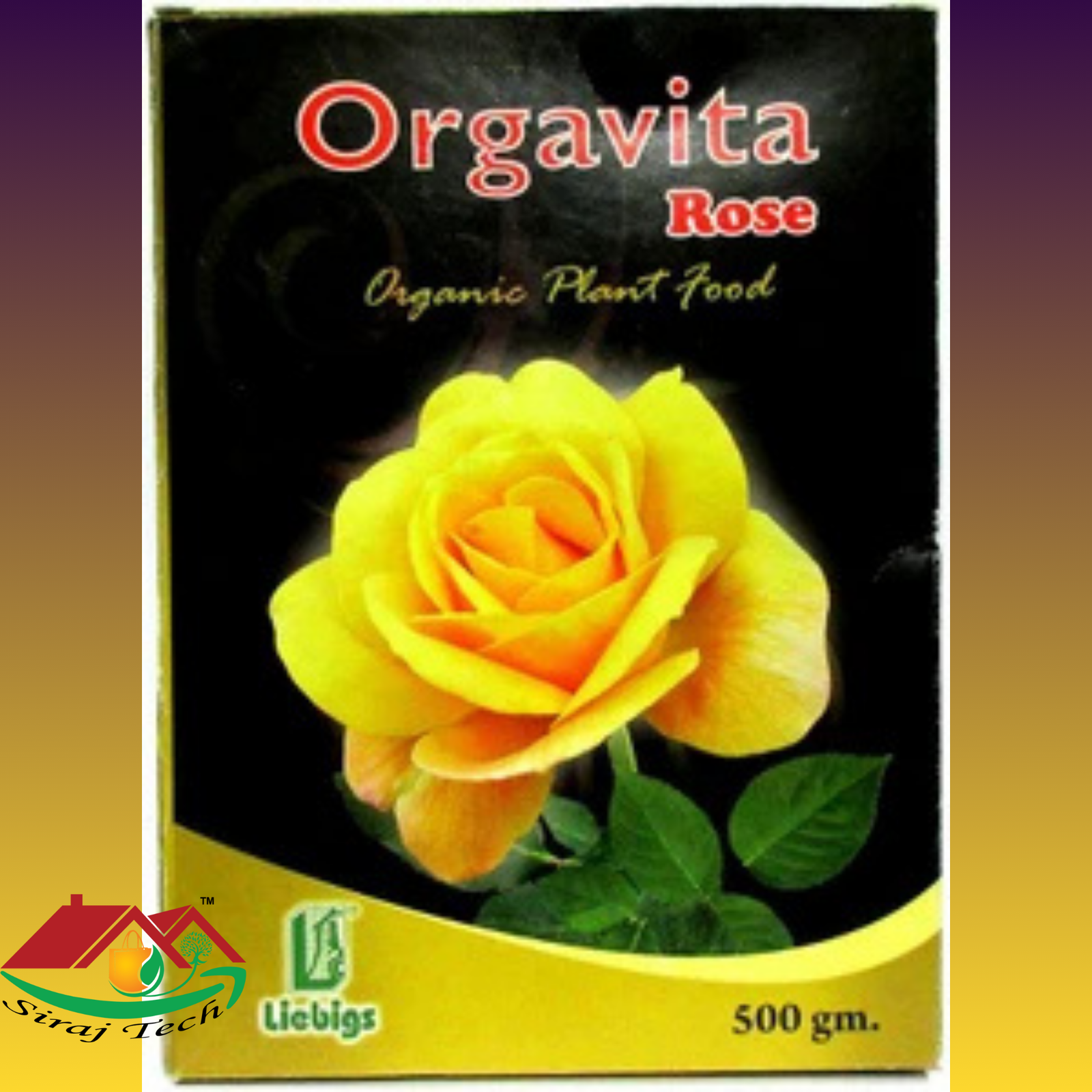 Orgavita Rose for Rose Plant | গোলাপ গাছের জন্য সেরা পুষ্টি সার 2