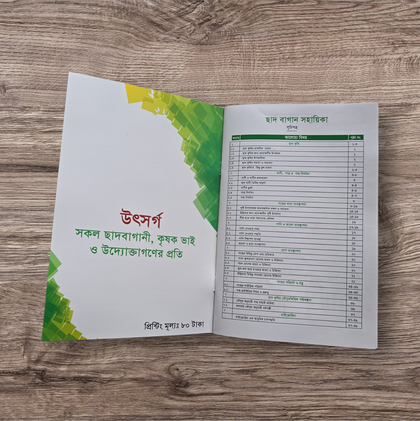 Rooftop Gardening Guide - ছাদ বাগান সহায়িকা 2