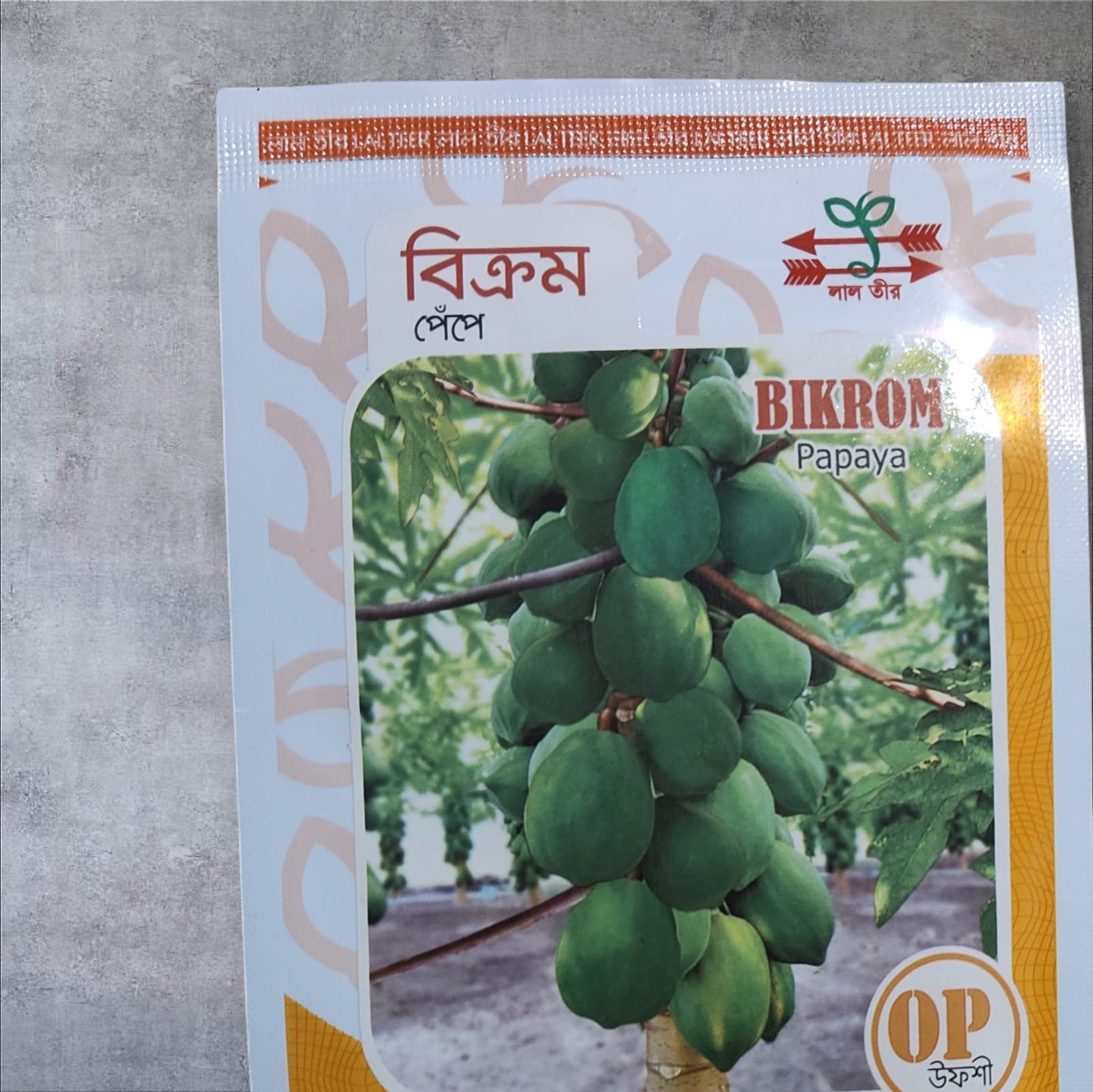 Papaya seed পেঁপে বীজ 2