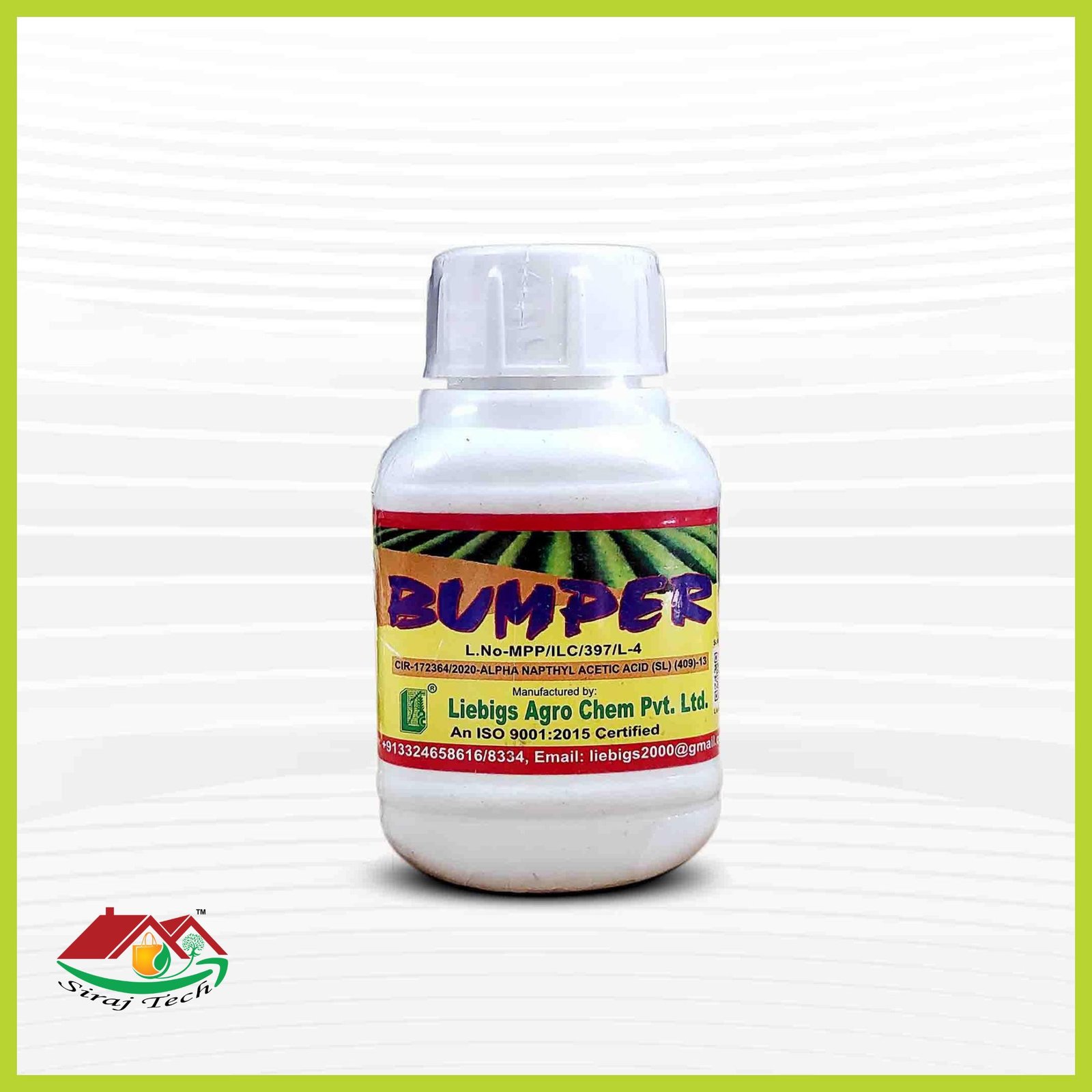 Bumper Plant Growth Booster – ফলন বৃদ্ধির সেরা সমাধান 2