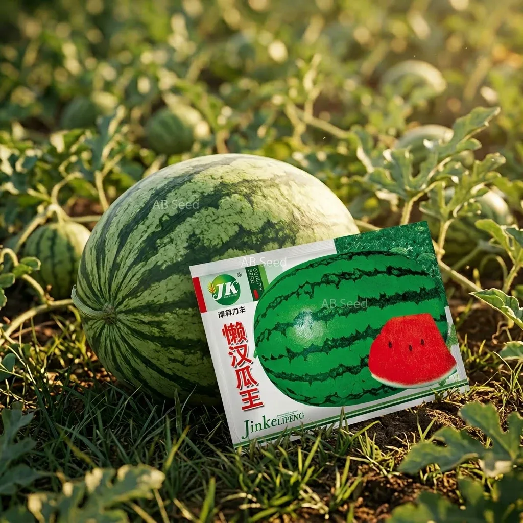 Watermelon seeds Lazy 02 - তরমুজের বীজ লেজী ০২